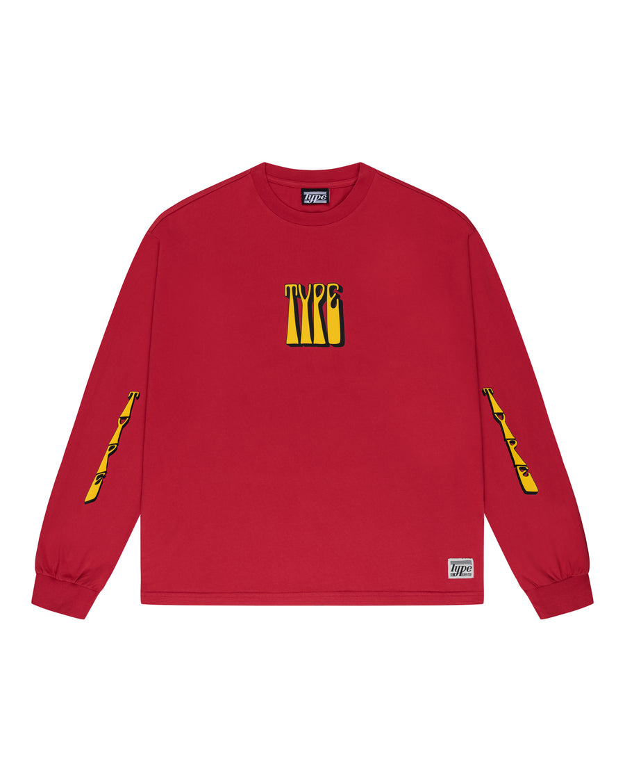 LONG-SLEEVE SHIRT - GORGE