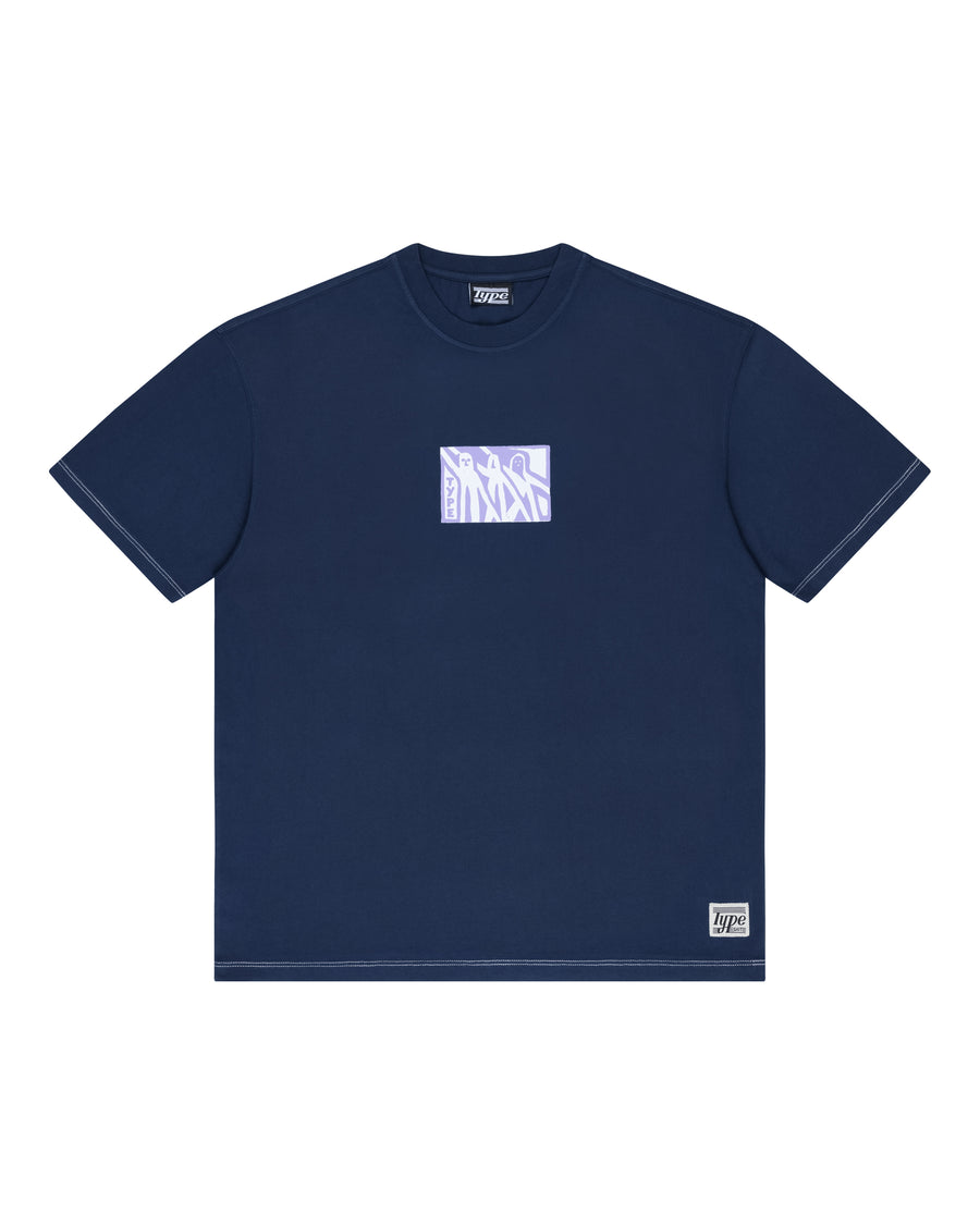 TEE - WAVING ARMS