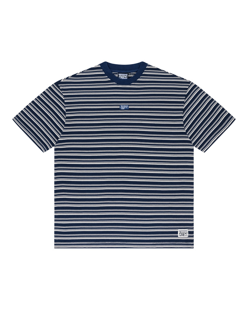 TEE - STRIPED