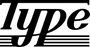 TYPE.